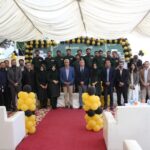 SIEHS held Graduation and Oath-taking Ceremony of Dedicated Professionals